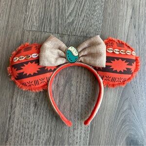Disney Moana Ears